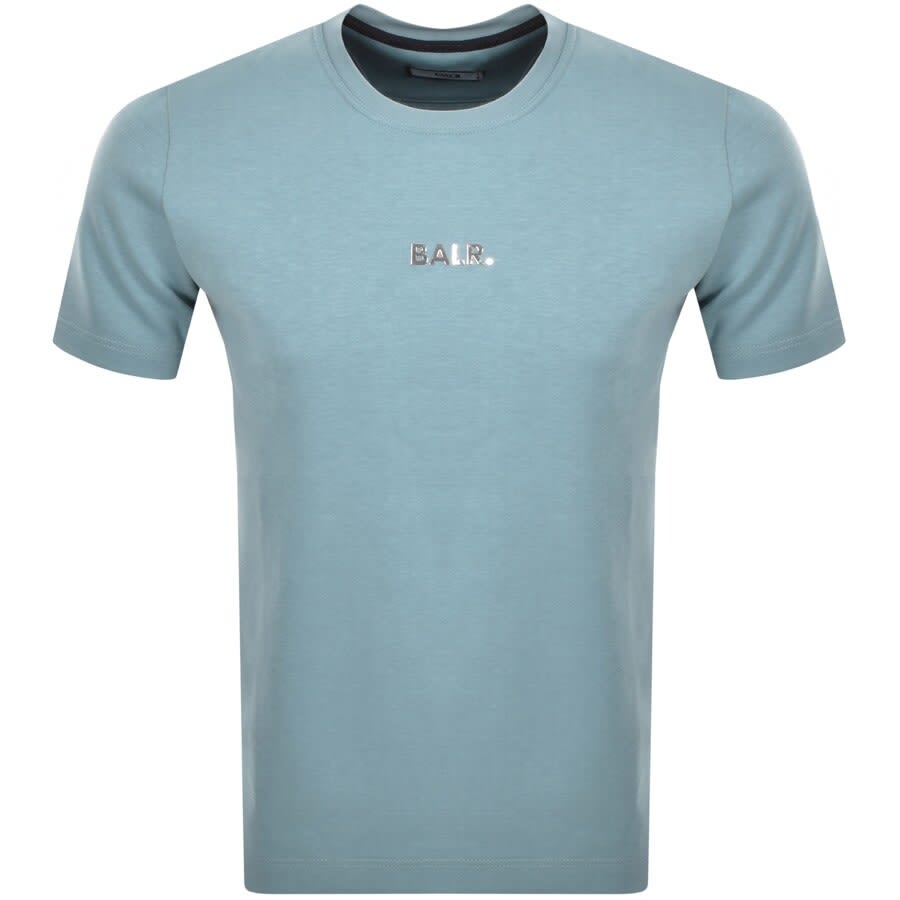 Alternative Image for ProductBALR Q Series Short Sleeved T Shirt Blue1