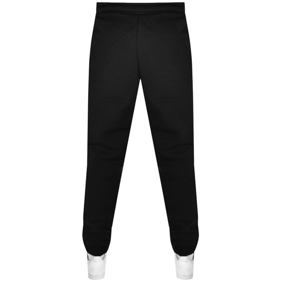 Alternative Image for ProductPuma Logo Joggers Black2