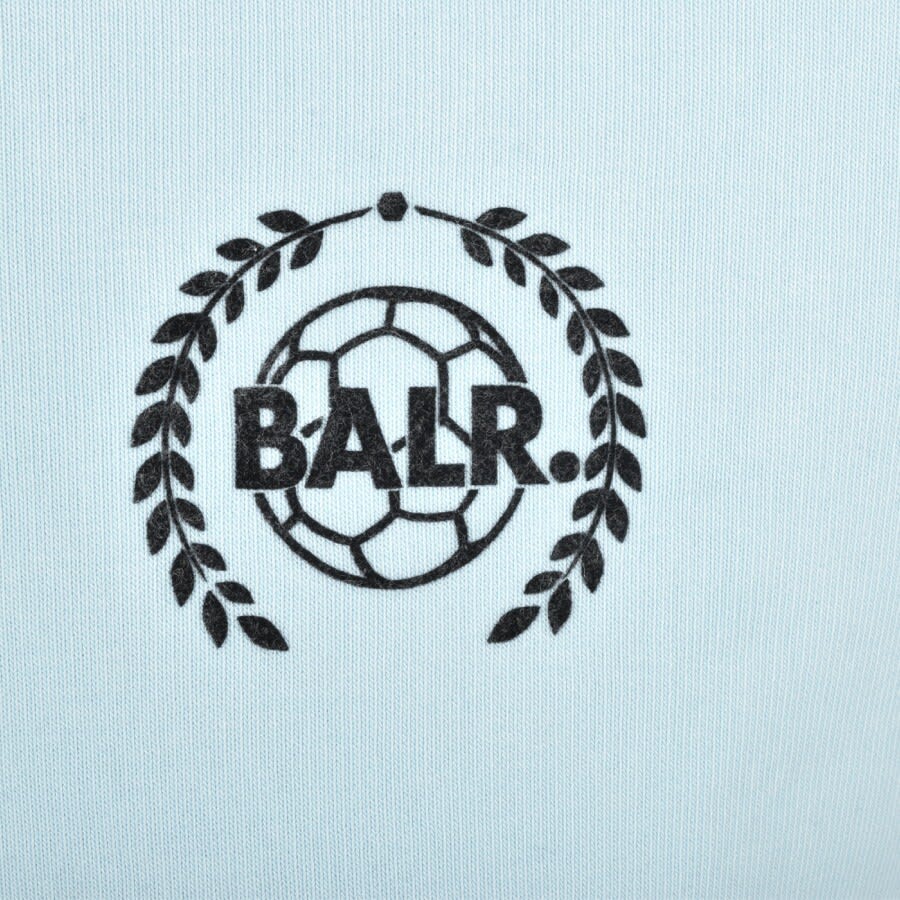 Alternative Image for ProductBALR Olaf Logo Hoodie Blue3