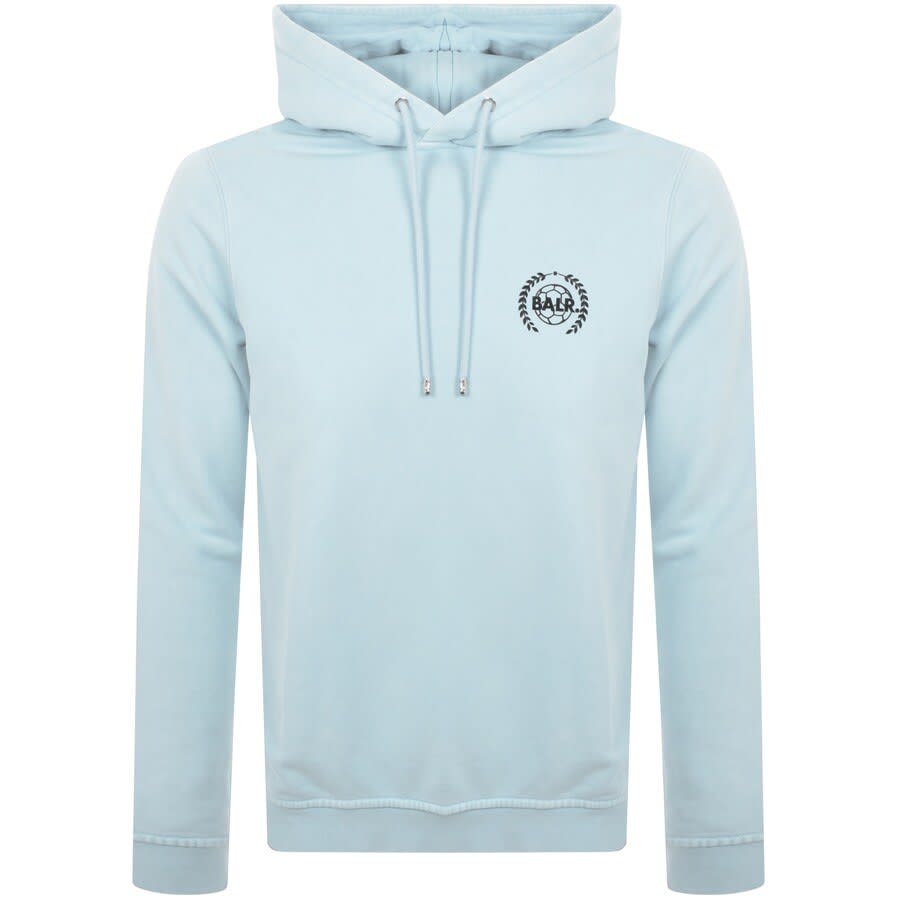 Alternative Image for ProductBALR Olaf Logo Hoodie Blue1