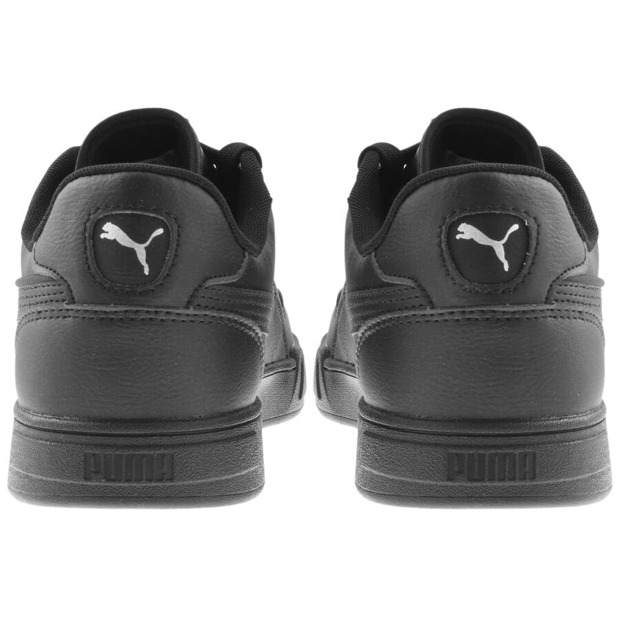 Alternative Image for ProductPuma Caven Dime Trainers Black2