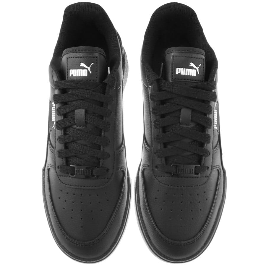 Alternative Image for ProductPuma Caven Dime Trainers Black3
