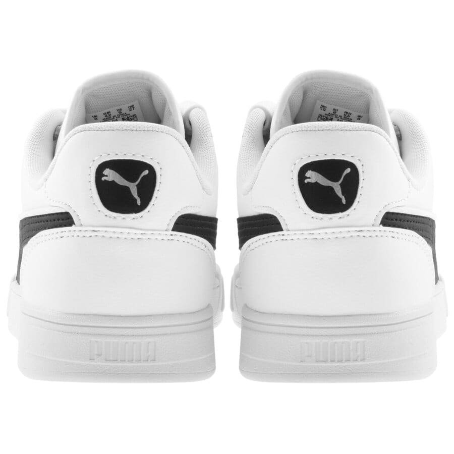 Alternative Image for ProductPuma Caven Dime Trainers White2