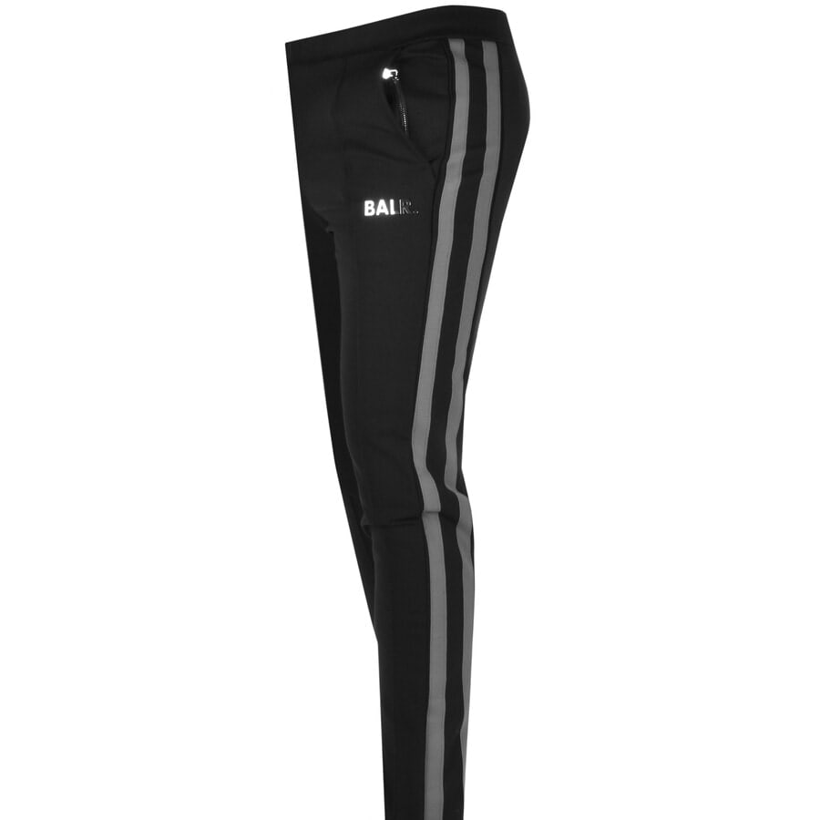 Alternative Image for ProductBALR Louis Jogging Bottoms Black3