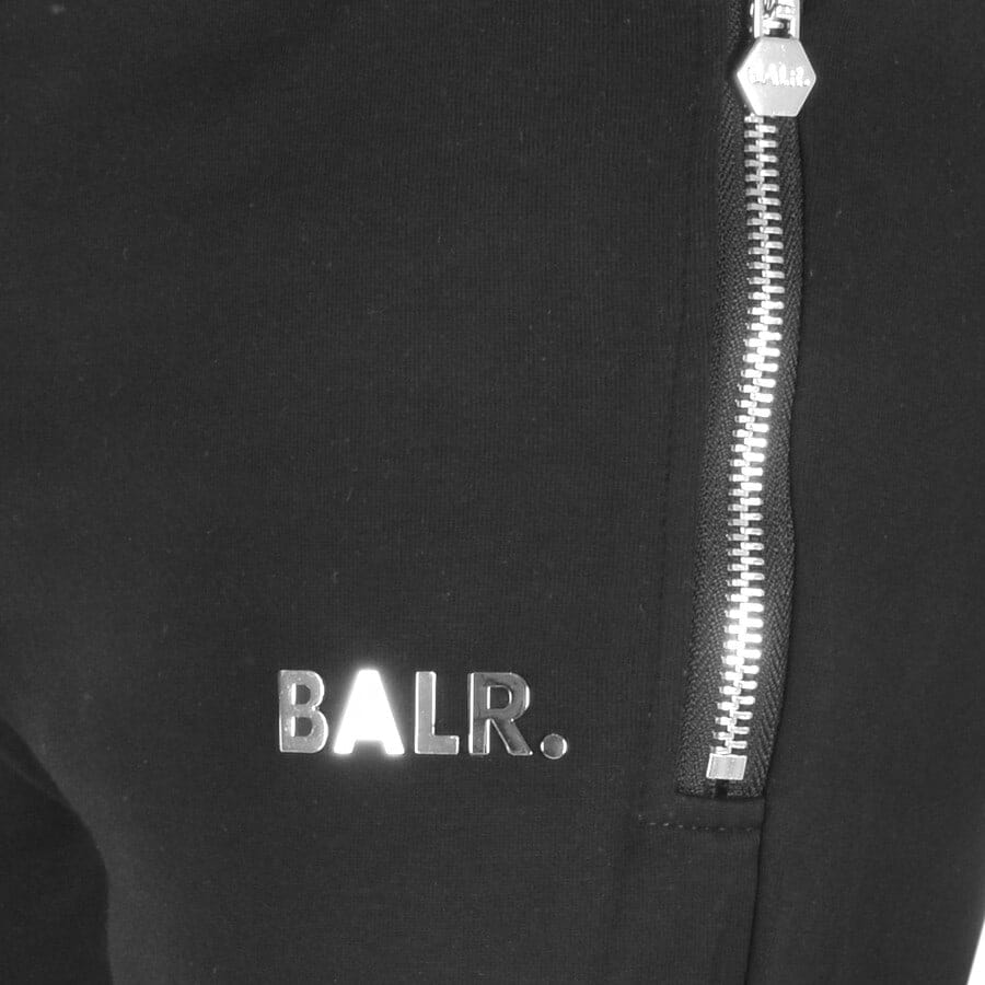 Alternative Image for ProductBALR Q Series Classic Jogging Bottoms Black3