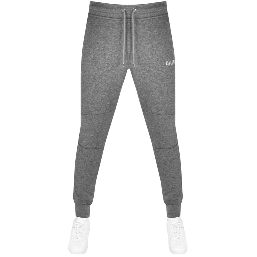 Alternative Image for ProductBALR Q Series Classic Jogging Bottoms Grey1