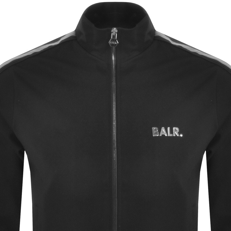 Alternative Image for ProductBALR Louis Track Sweatshirt Black2