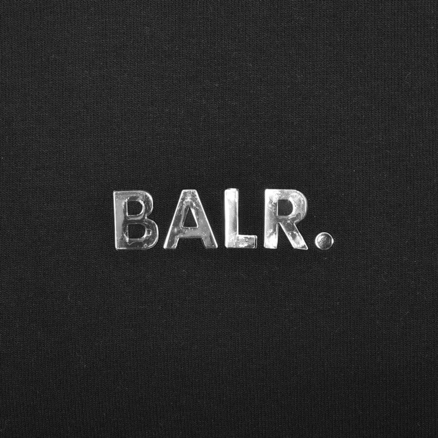 Alternative Image for ProductBALR Louis Track Sweatshirt Black3