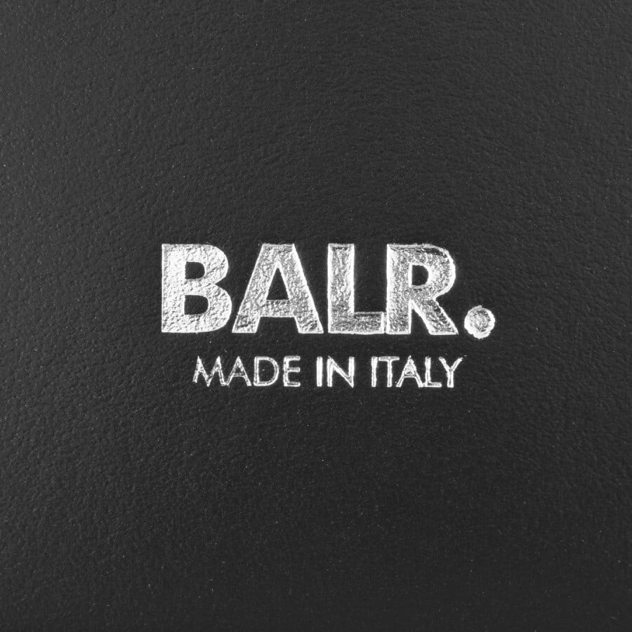 Alternative Image for ProductBALR Leather Card Holder Black3