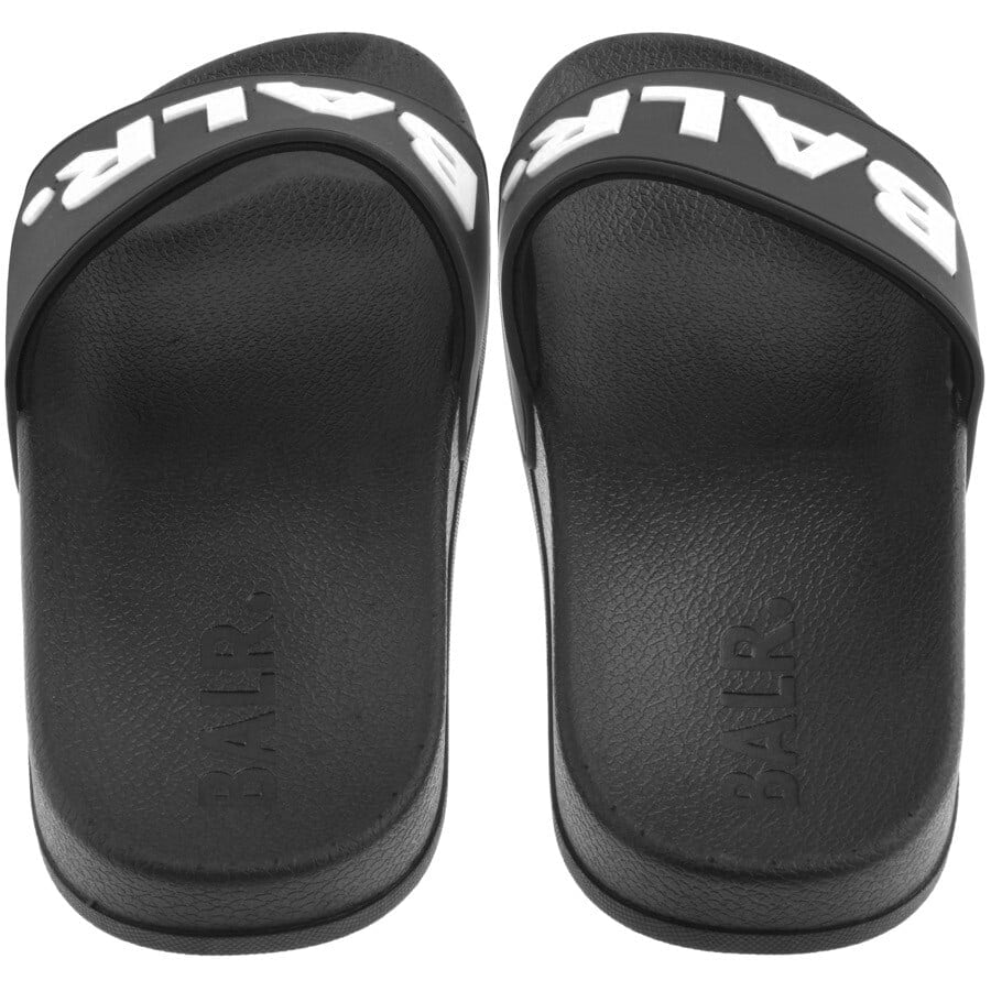 Alternative Image for ProductBALR Logo Sliders Black3