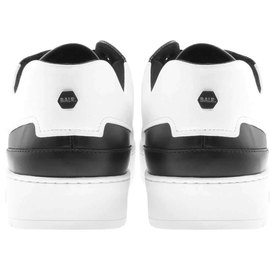 Alternative Image for ProductBALR Clean Trainers Black2