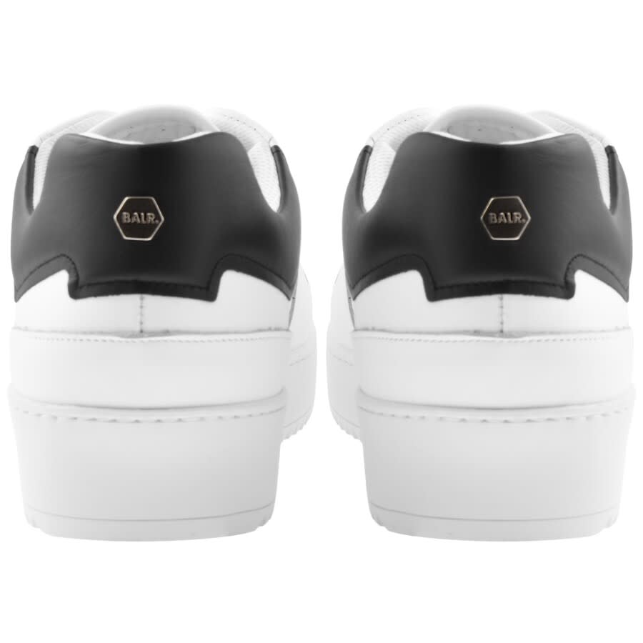 Alternative Image for ProductBALR Clean Trainers White2