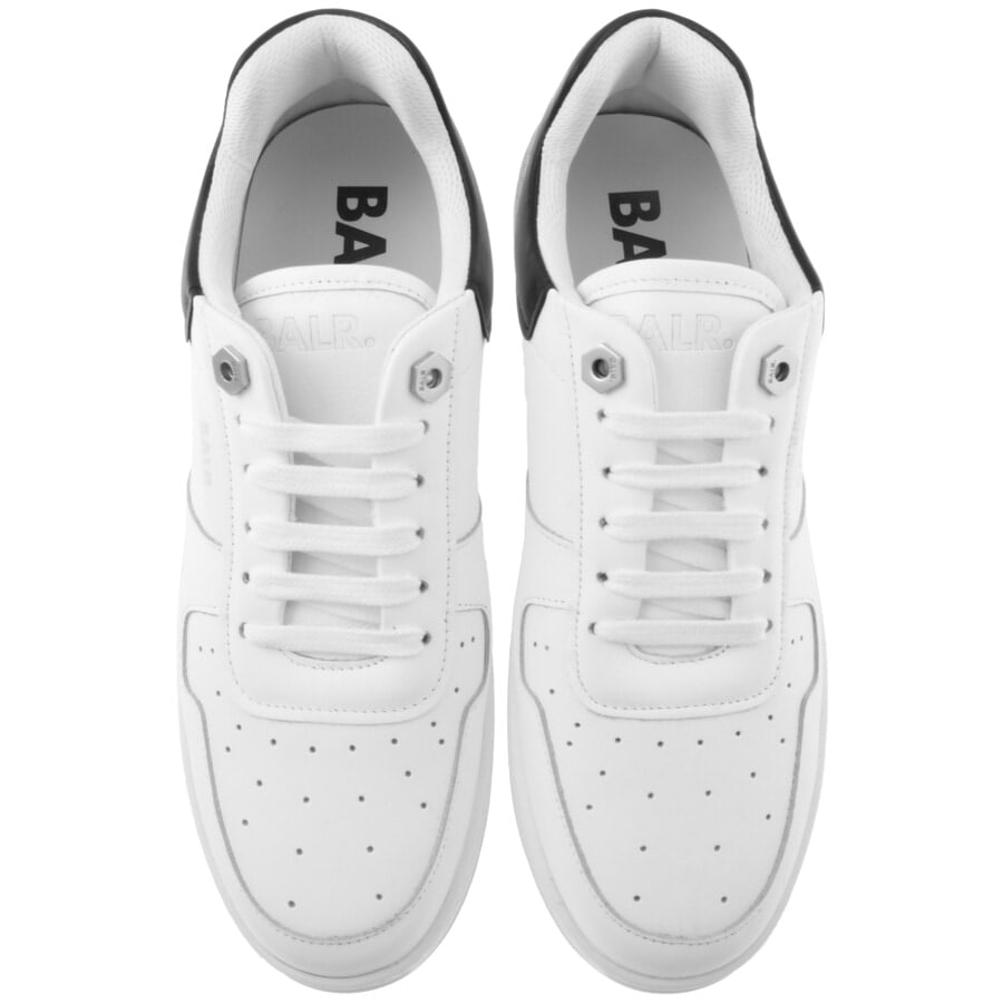 Alternative Image for ProductBALR Clean Trainers White3