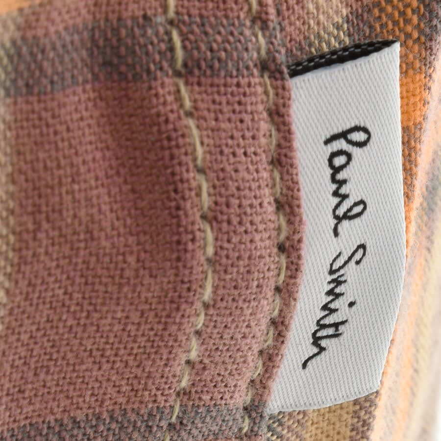 Alternative Image for ProductPS By Paul Smith Long Sleeve Shirt Purple3