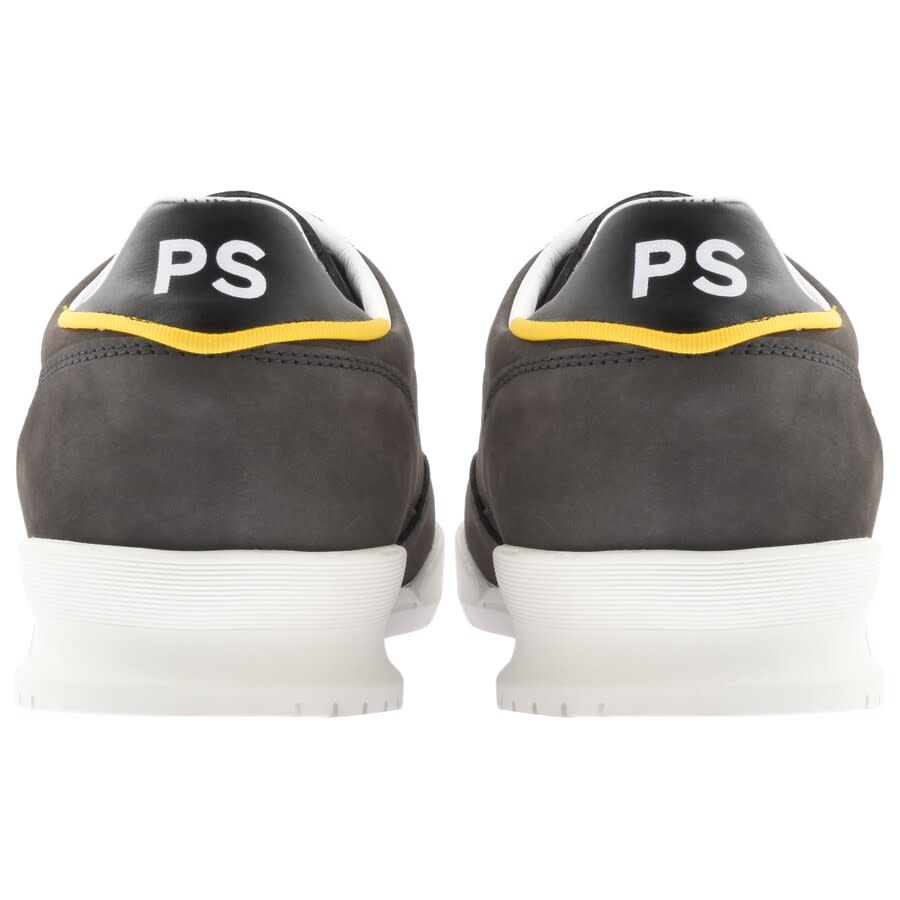 Alternative Image for ProductPS By Paul Smith Dover Trainers Dark Grey2
