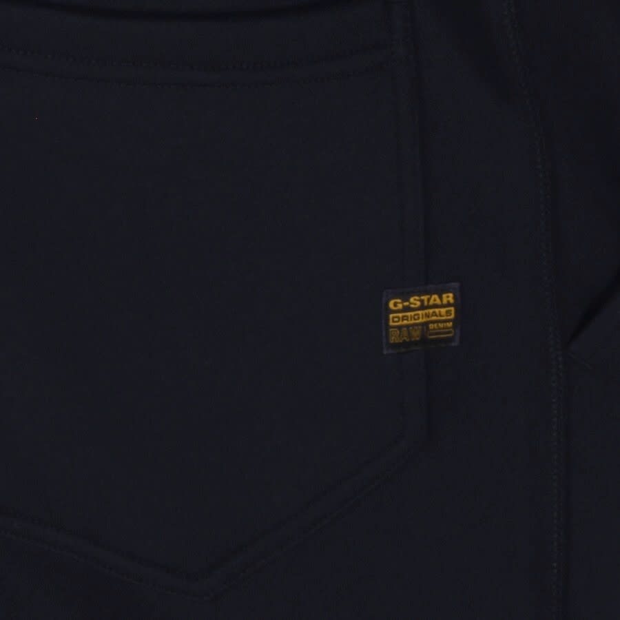 Alternative Image for ProductG Star Raw Premium Core Jogging Bottoms Navy3
