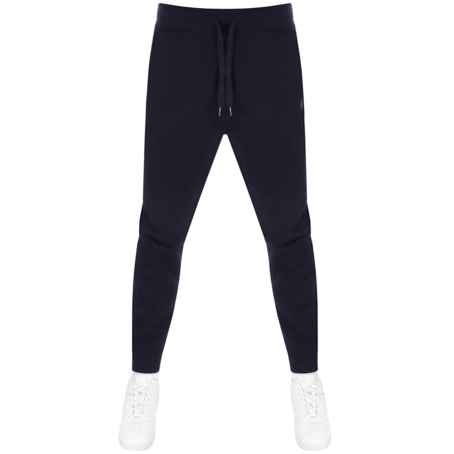 Alternative Image for ProductG Star Raw Premium Core Jogging Bottoms Navy1