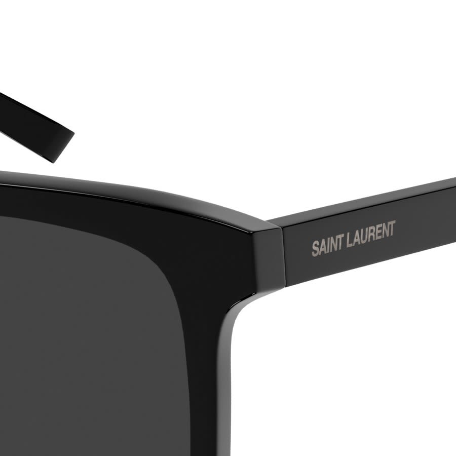 Alternative Image for ProductSaint Laurent SL480 001 Sunglasses Black3