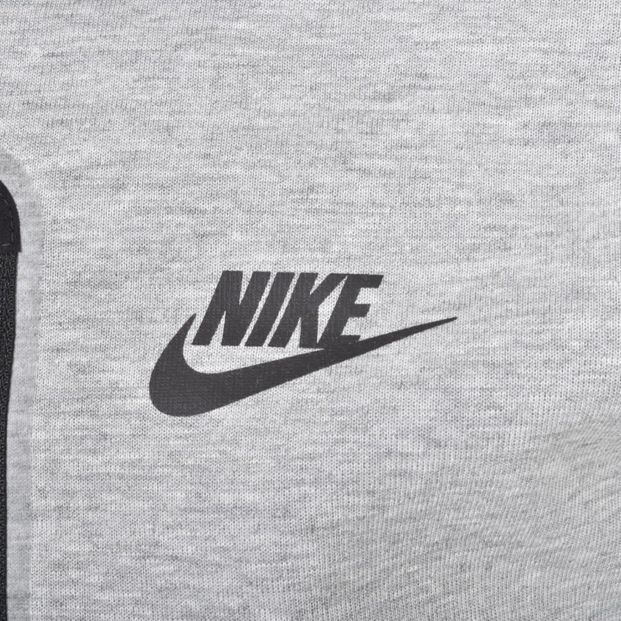 Alternative Image for ProductNike Tech Full Zip Hoodie Grey3