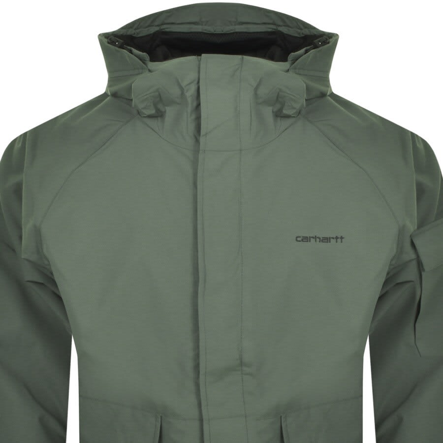 Alternative Image for ProductCarhartt Prospector Jacket Green2