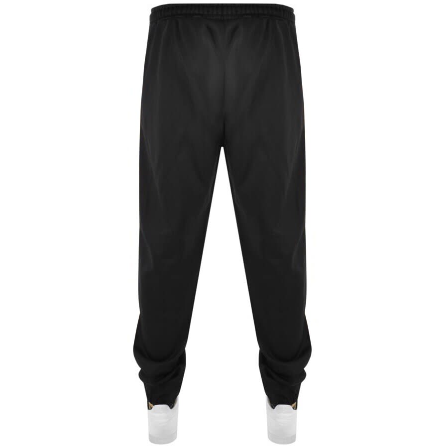 Alternative Image for ProductFred Perry Tape Jogging Bottoms In Black2