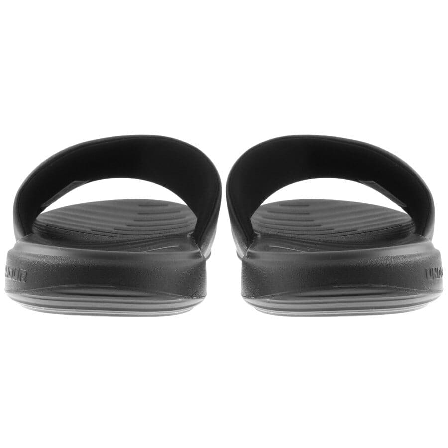Alternative Image for ProductUnder Armour Ansa Fixed Sliders Black3