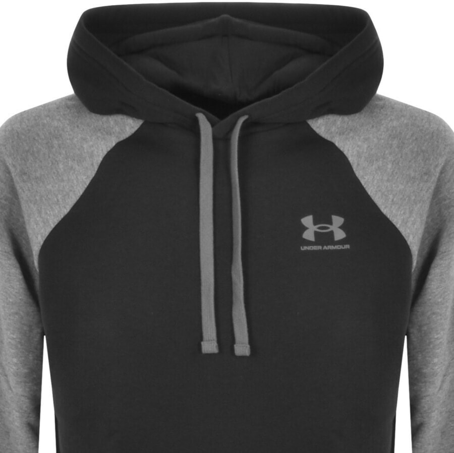 Alternative Image for ProductUnder Armour Rival Jersey Hoodie Navy2