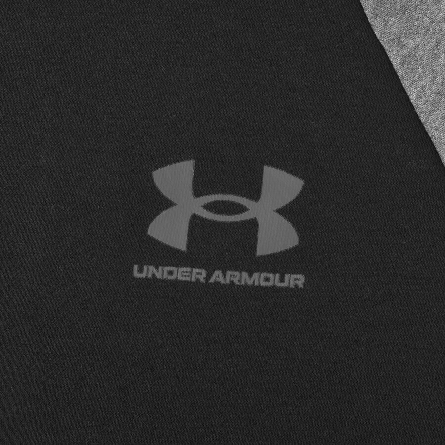 Alternative Image for ProductUnder Armour Rival Jersey Hoodie Navy3