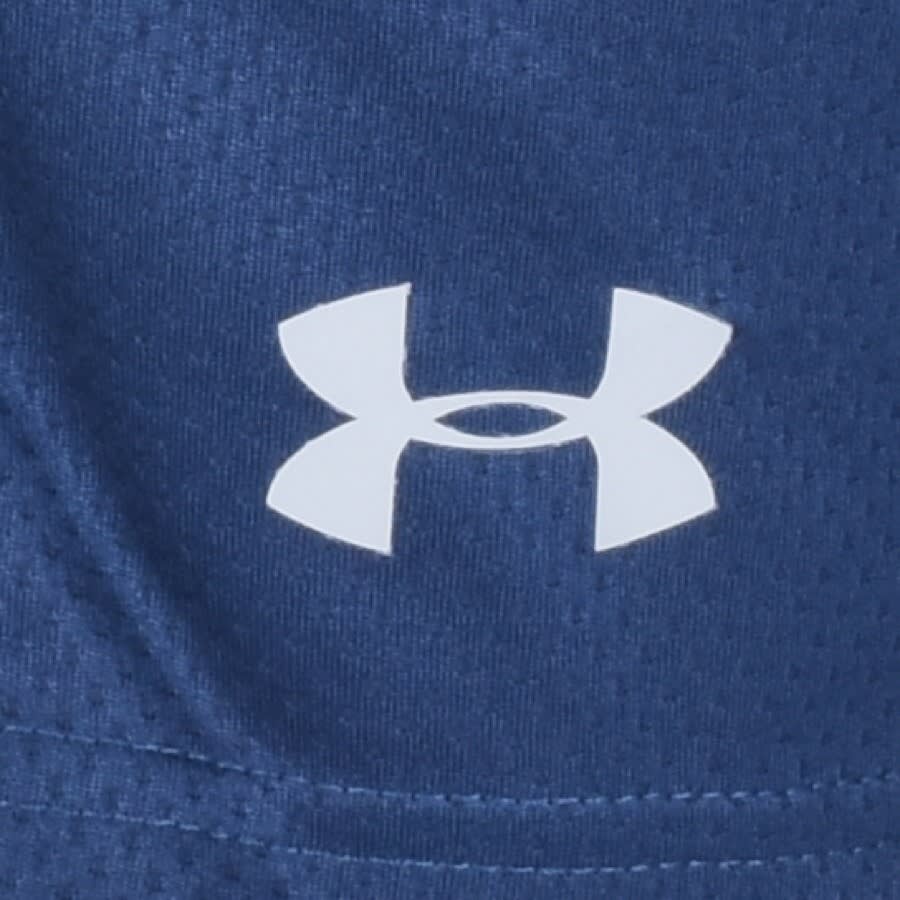 Alternative Image for ProductUnder Armour UA Tech Mesh Shorts Navy3