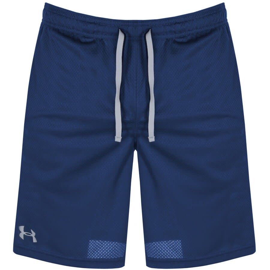 Alternative Image for ProductUnder Armour UA Tech Mesh Shorts Navy1