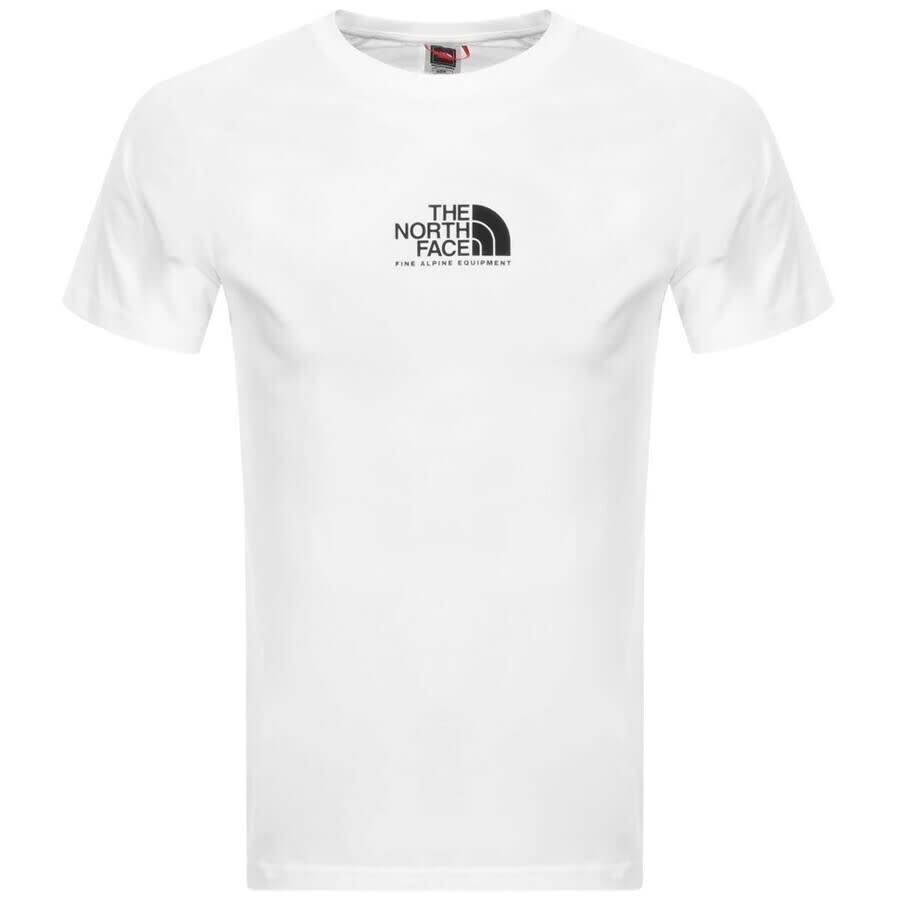 north face chester t shirt