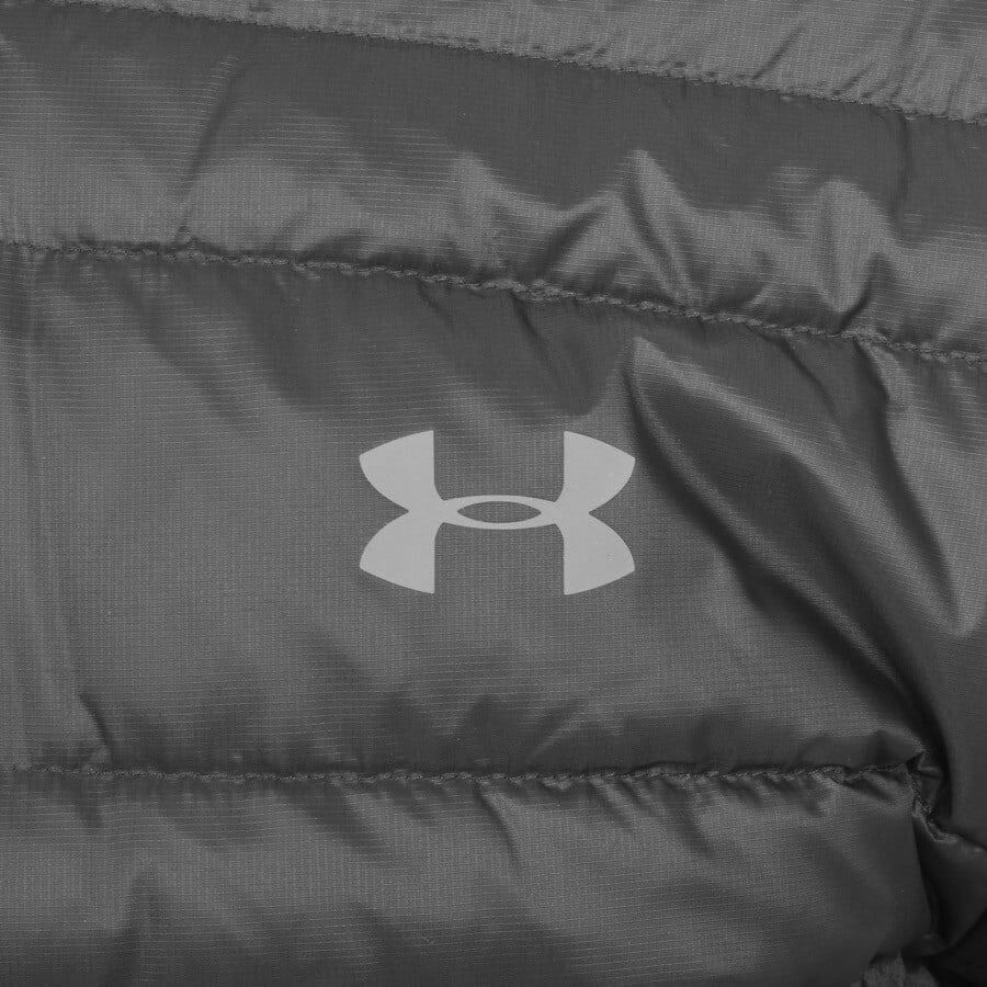 Alternative Image for ProductUnder Armour Down Hooded Jacket Black3