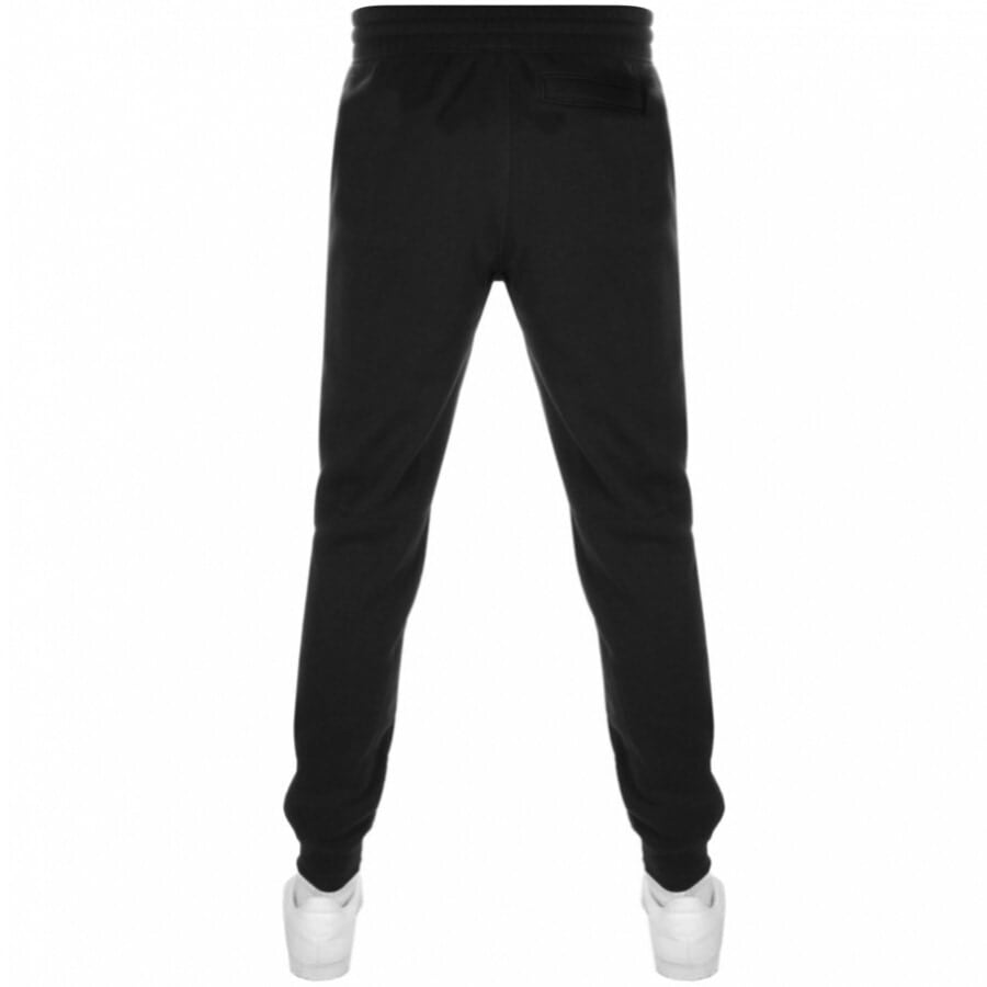 Alternative Image for ProductUnder Armour Jogging Bottoms Black2