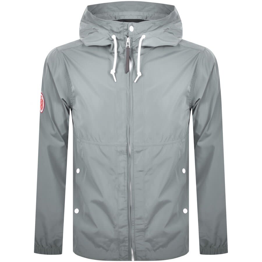 Alternative Image for ProductPretty Green Tilby Jacket Grey1