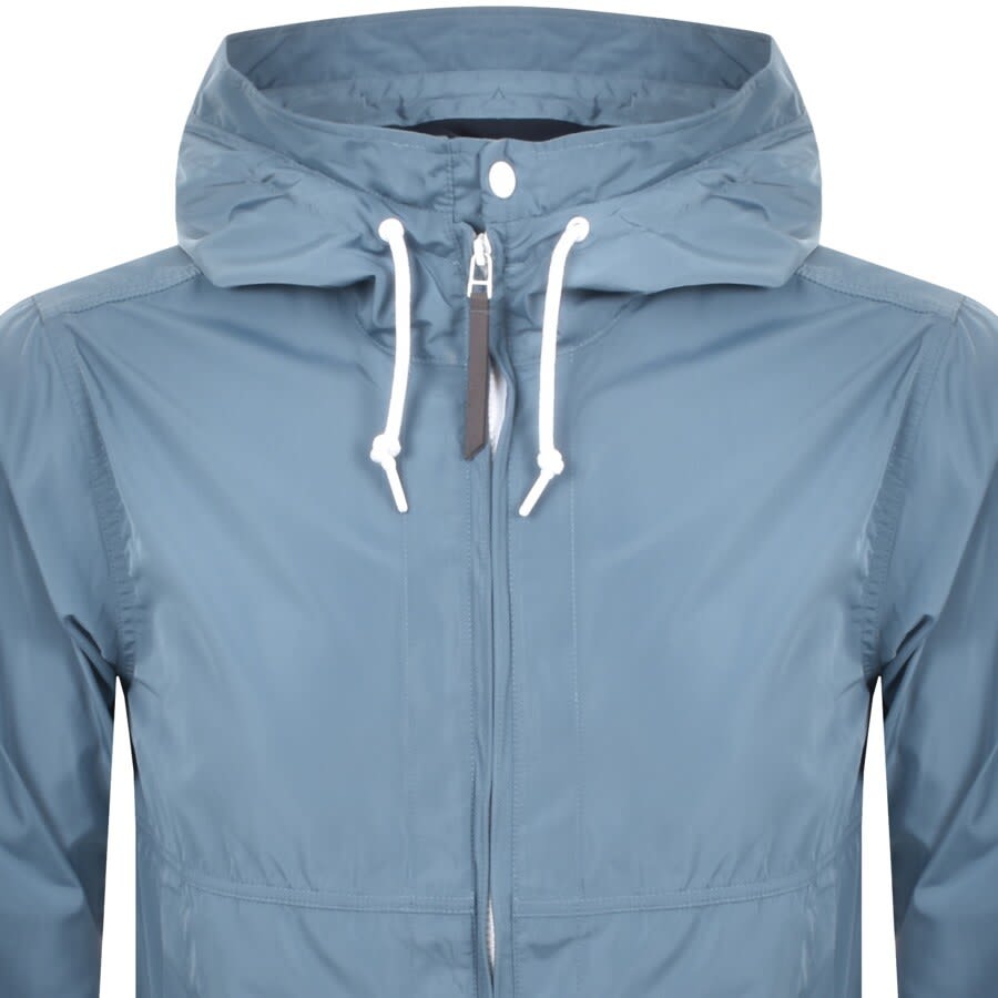 Alternative Image for ProductPretty Green Tilby Jacket Blue2