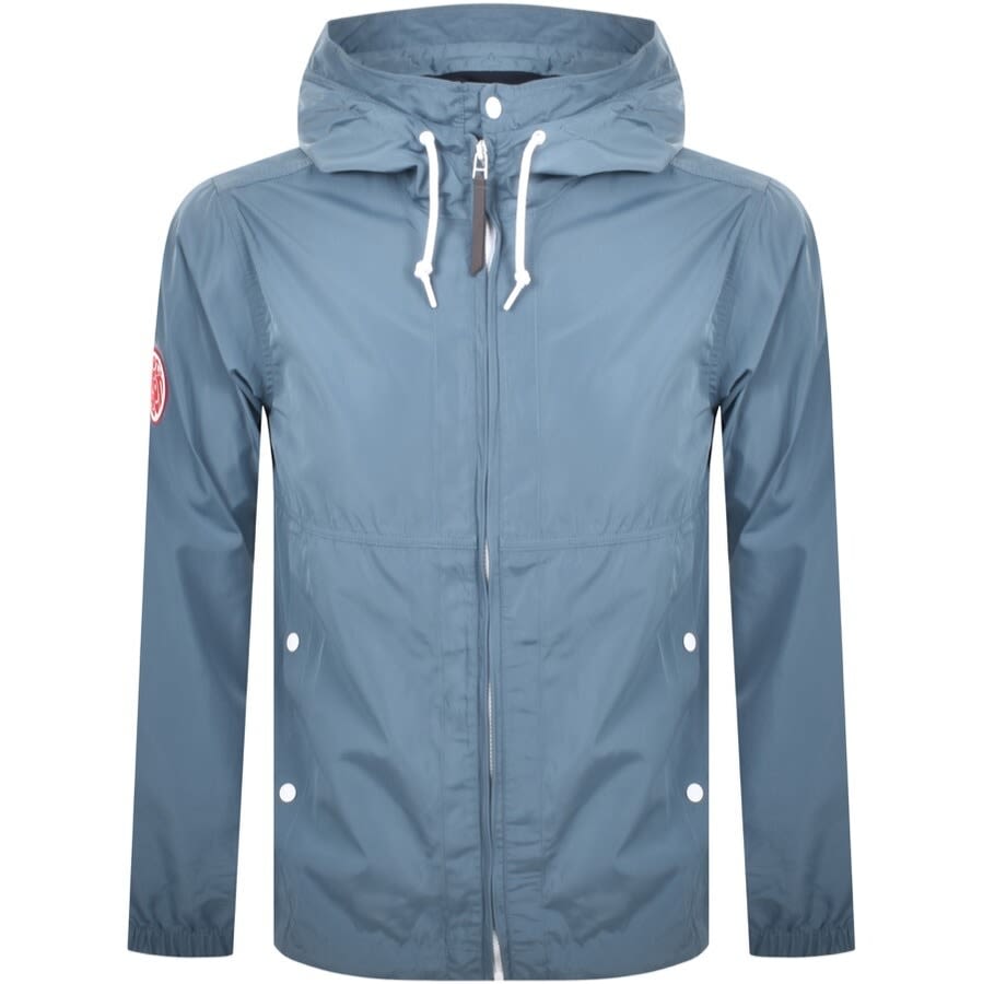 Alternative Image for ProductPretty Green Tilby Jacket Blue1