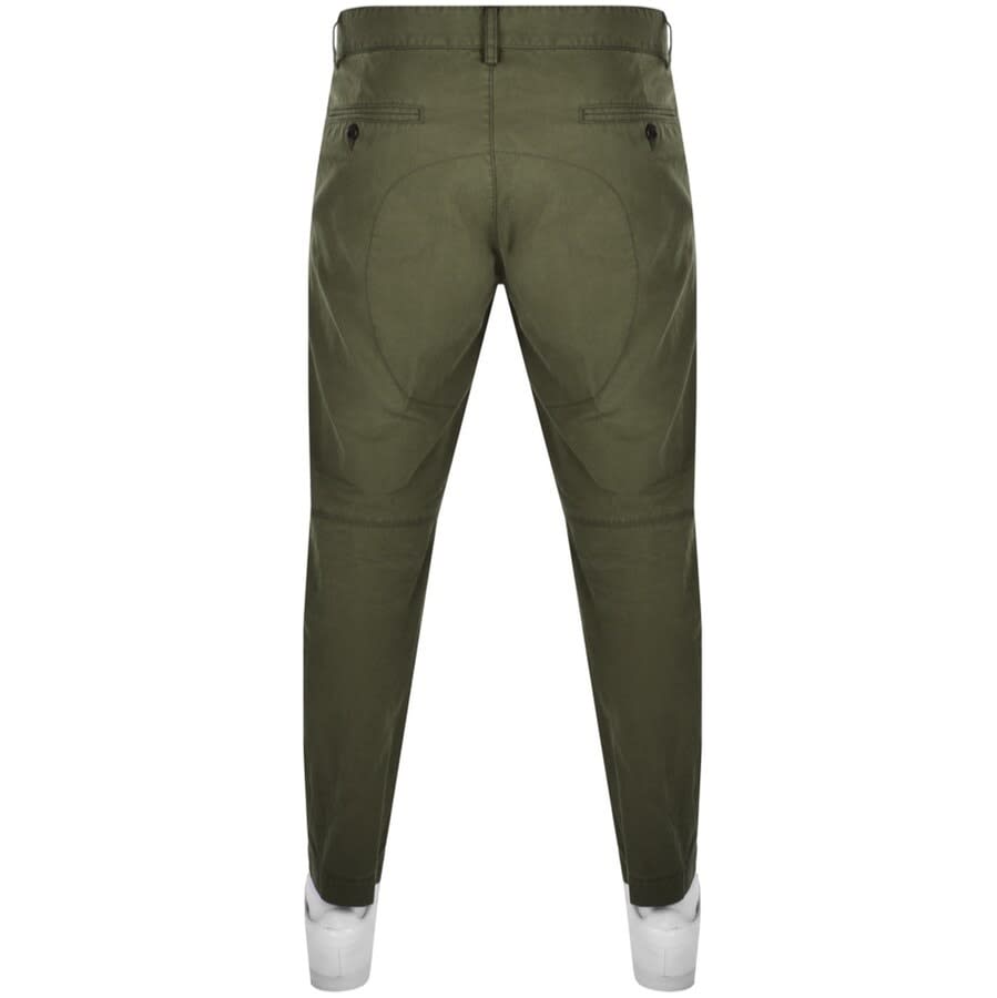 Alternative Image for ProductDSQUARED2 Superlight Chinos Khaki2