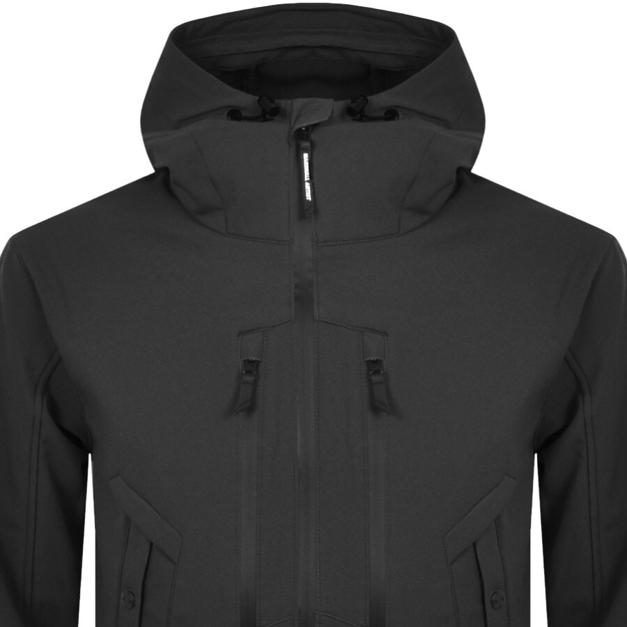 Alternative Image for ProductMarshall Artist Softshell Jacket Black2