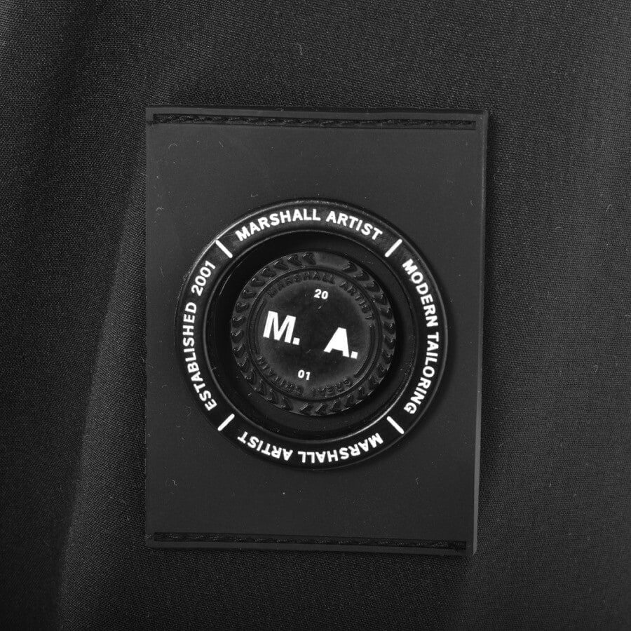 Alternative Image for ProductMarshall Artist Softshell Jacket Black3