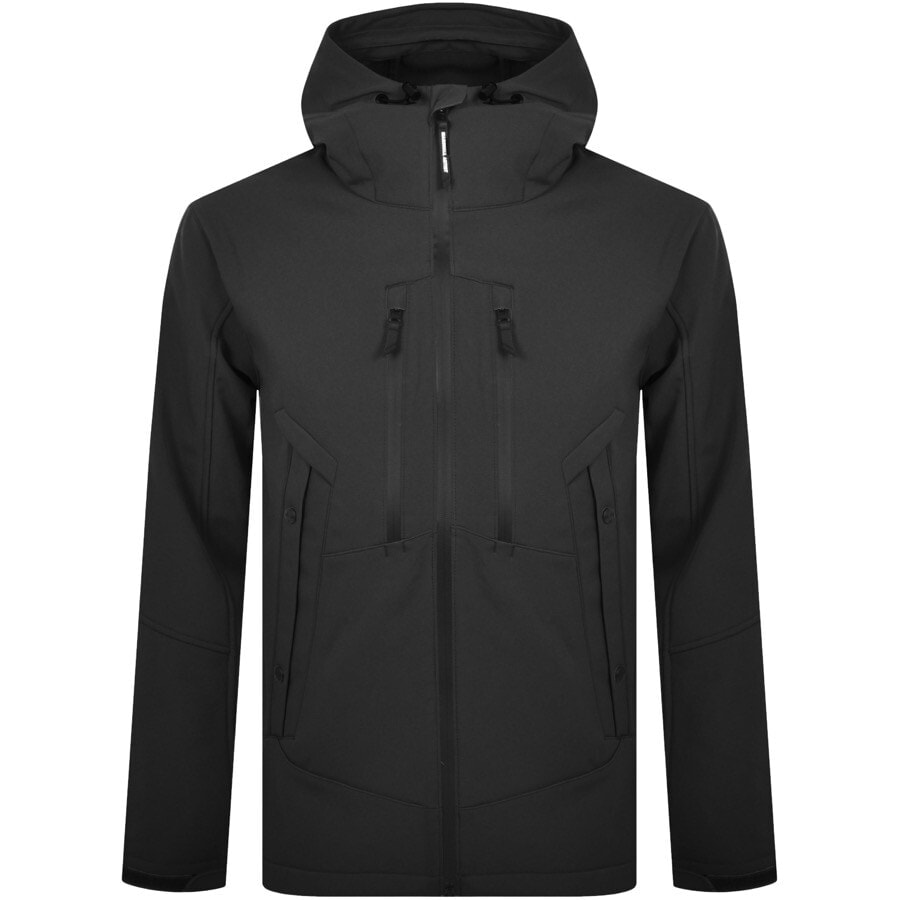 Alternative Image for ProductMarshall Artist Softshell Jacket Black1