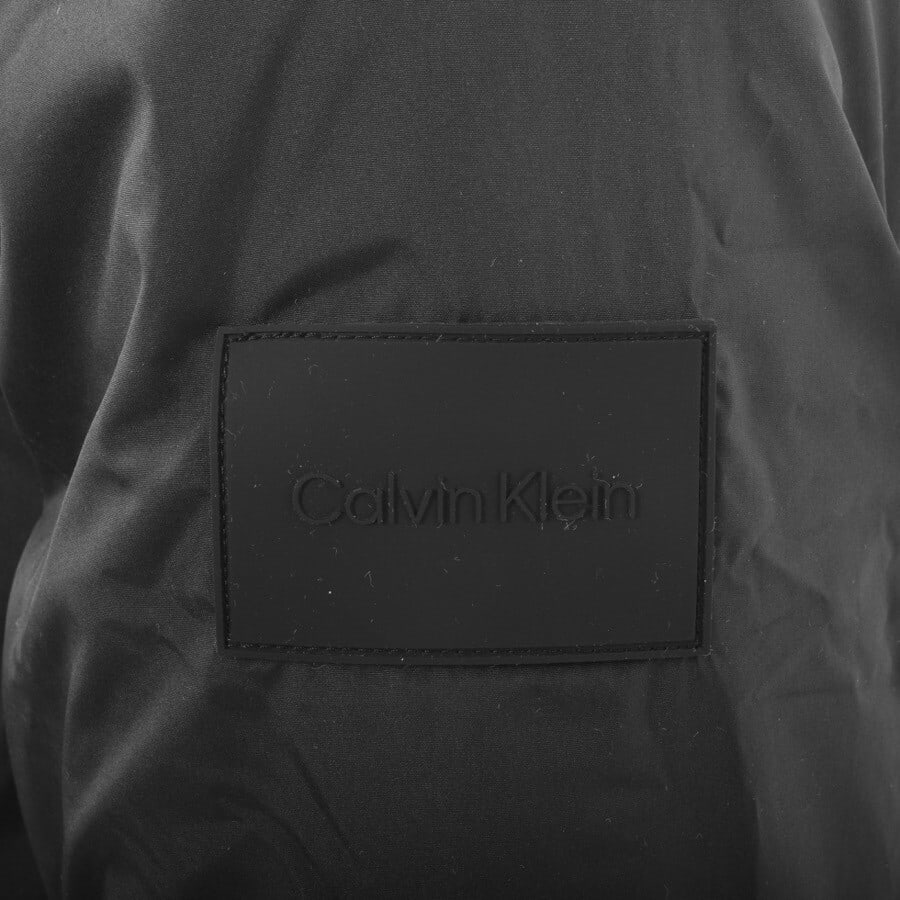 Alternative Image for ProductCalvin Klein Lightweight Jacket Black3