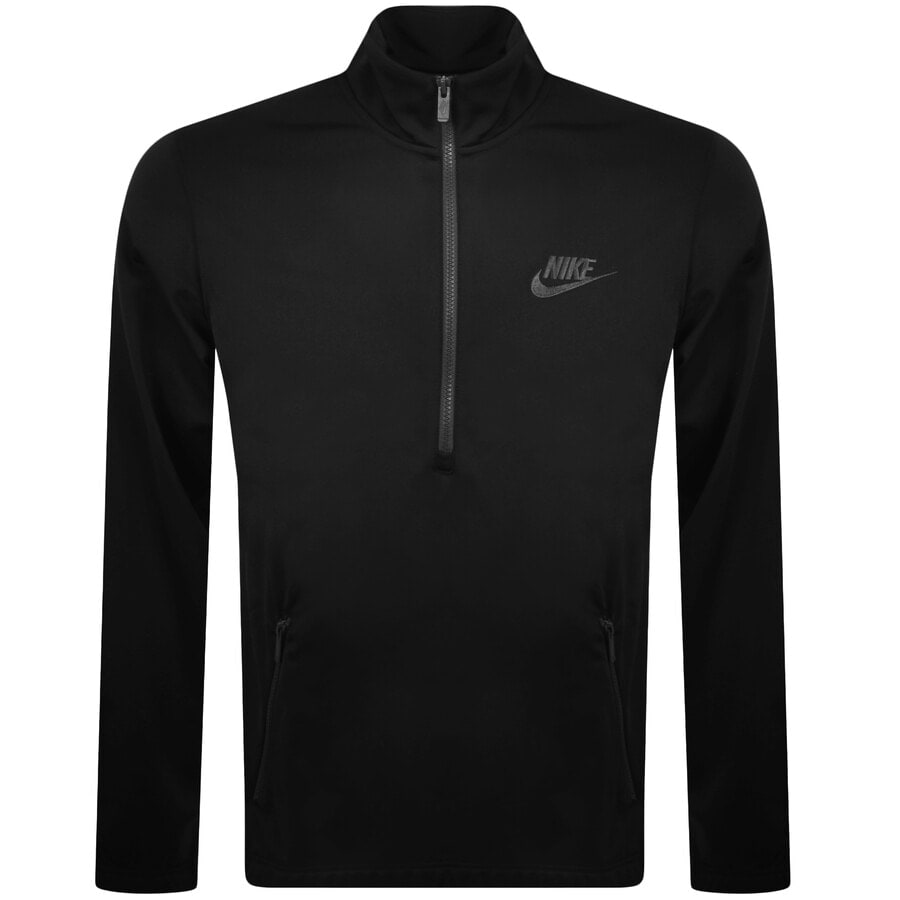Alternative Image for ProductNike Tracksuit Black2