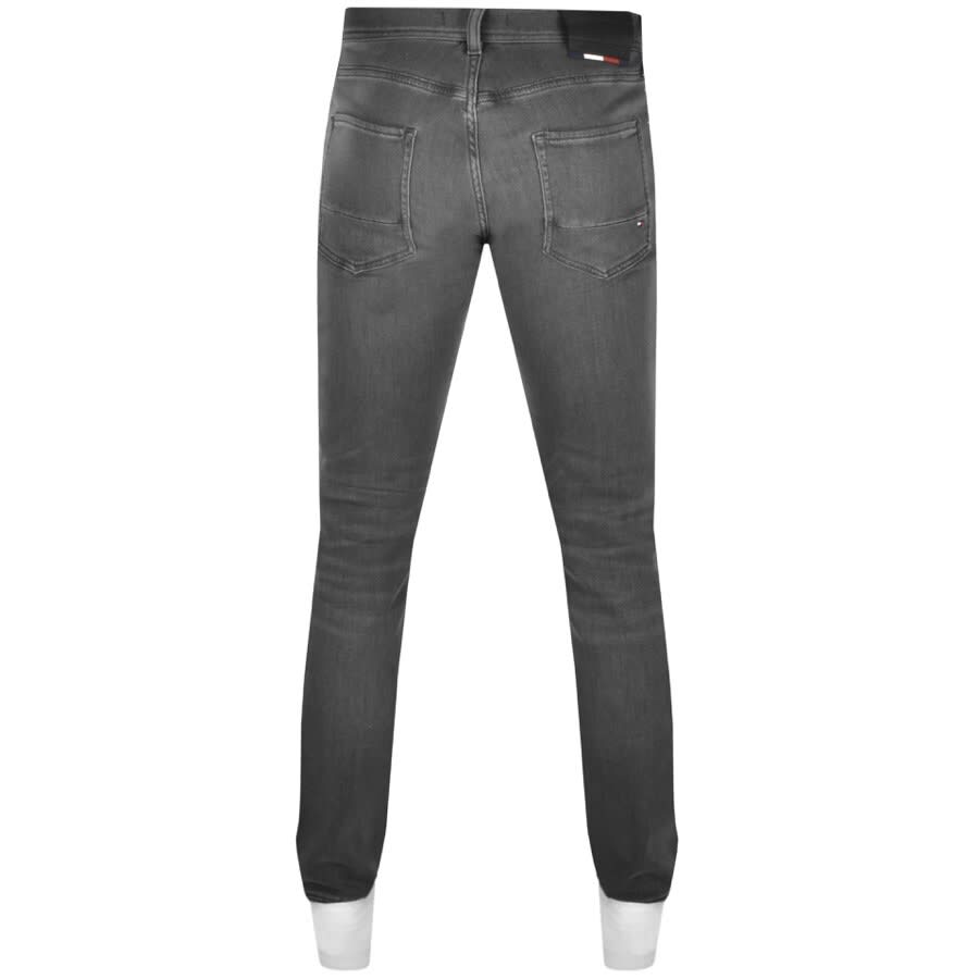 Alternative Image for ProductTommy Hilfiger Denton Straight Fit Jeans Grey2