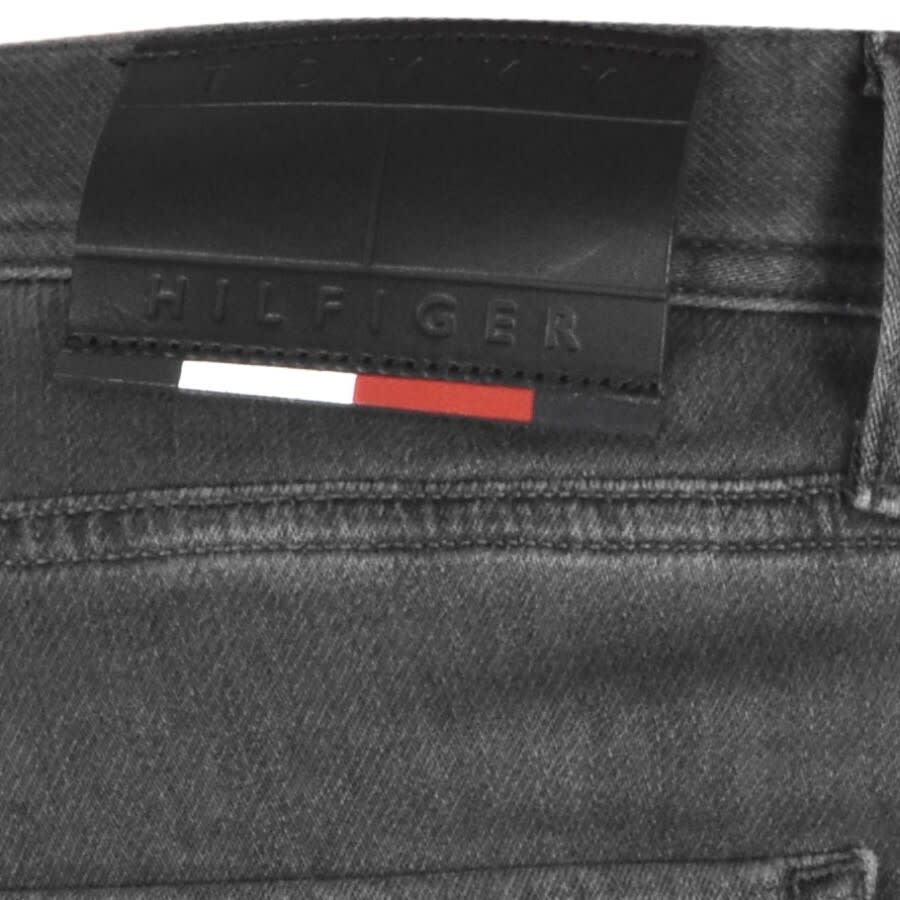 Alternative Image for ProductTommy Hilfiger Denton Straight Fit Jeans Grey3