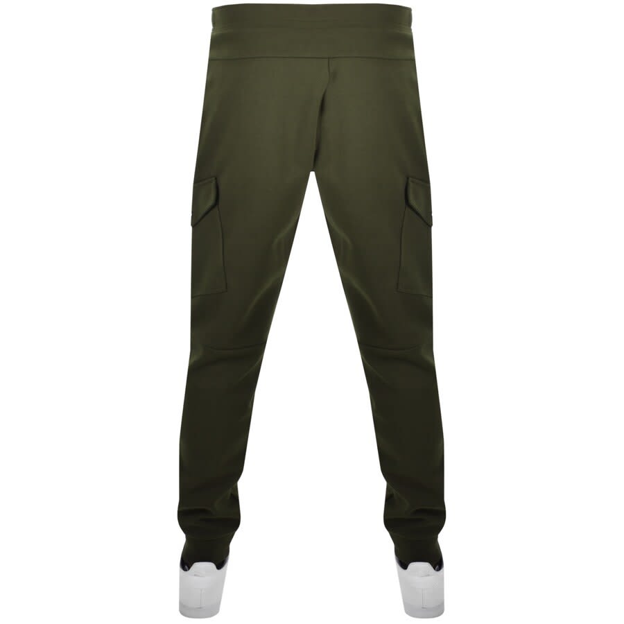 Alternative Image for ProductRalph Lauren Cargo Jogging Bottoms Green2