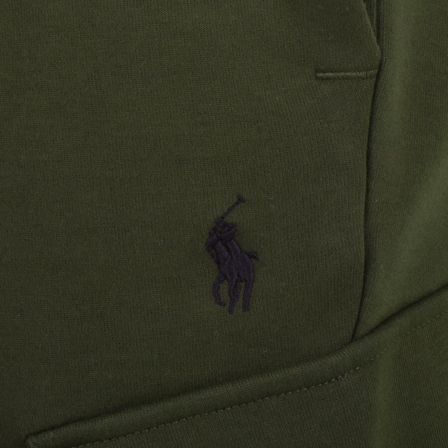 Alternative Image for ProductRalph Lauren Cargo Jogging Bottoms Green3