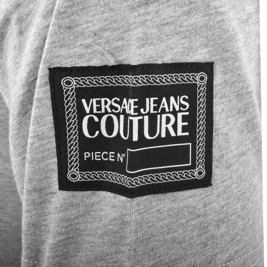 Alternative Image for ProductVersace Jeans Couture Logo T Shirt Grey3