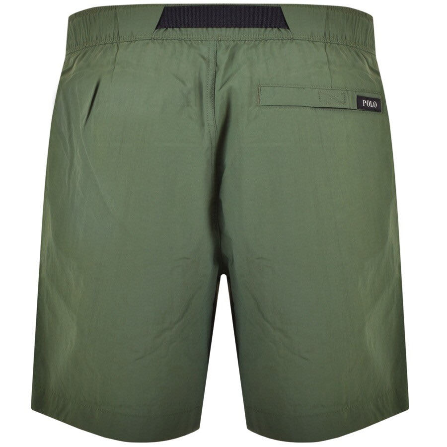 Alternative Image for ProductRalph Lauren Climbing Shorts Green2