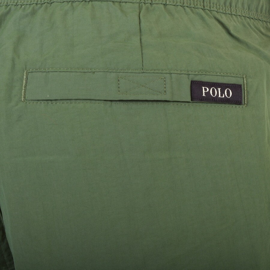Alternative Image for ProductRalph Lauren Climbing Shorts Green3