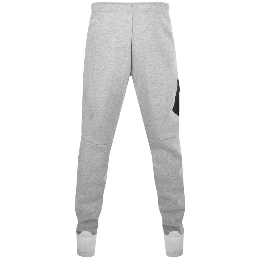 Alternative Image for ProductNike Utility Jogging Bottoms Grey2